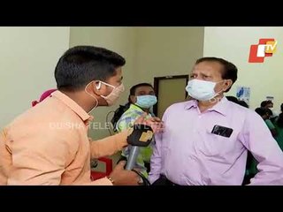 Second Consignment Of Covishield To Reach Bhubaneswar Today