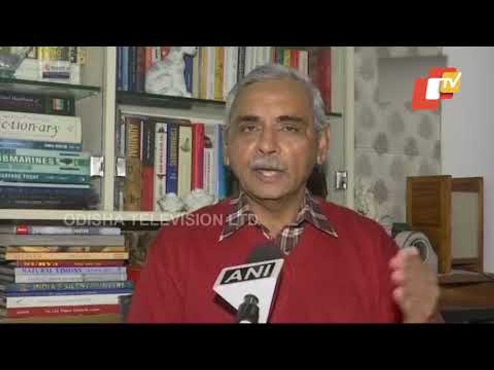 Defence Expert Anil Jai Singh On China Building Village In Arunachal Pradesh