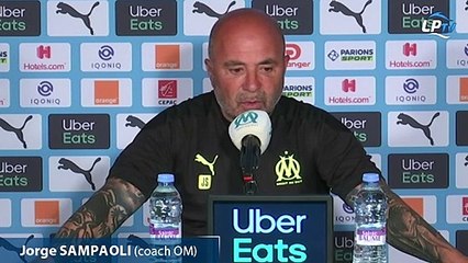 OM : Sampaoli préfère les plus "compétents" aux plus "impliqués"
