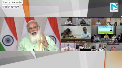 ‘India won’t lose hope, will fight & win’: PM Modi on Covid second wave