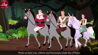 The Magic Unicorn Story In English | Stories For Teenagers | English Fairy Tales