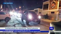 Empresarios en Veraguas preocupados por medidas adoptadas de salud  - Nex Noticias