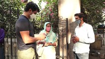 Sonu Sood के घर के नीचे फिर मदद मांगने पहुंचे लोग; Watch Video FilmiBeat