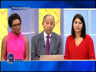 #ElDía/ RD rompe record al vacunar contra el Covid-19 a 160 mil personas en un día/ 14 de mayo 2021