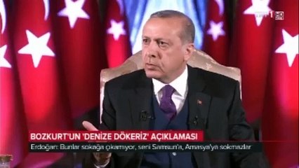 Erdoğan: Yunan mı ulan bu?