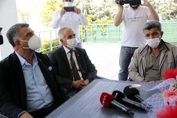 Ailelerden CHP'ye, 'çekin elinizi HDP'den' tepkisi