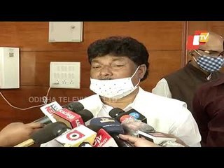 Odisha Govt Is Serious About its Borders-Minister Sudam Marndi