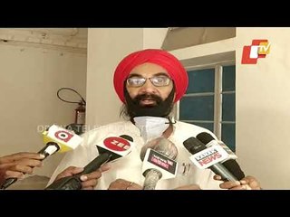 Congress' Santosh Singh Saluja Targets Odisha Govt Over Border Dispute
