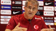 Milli Takım Teknik Direktörü Şenol Güneş: Beşiktaş için ölürüm