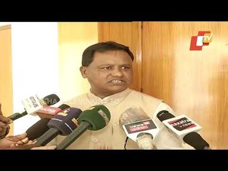 BJP MLA Mohan Majhi Targets Odisha Govt Over Border Dispute With Multiple States