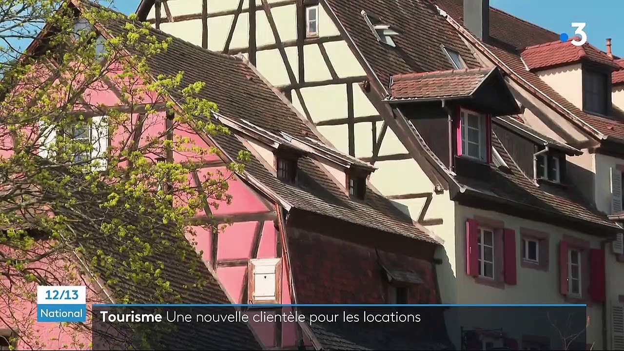 Tourisme : la location en pleine mutation dans le Haut-Rhin