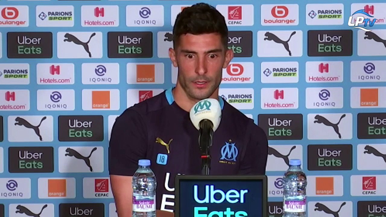 OM : l'intégralité de la conférence de presse d'Alvaro et Sampaoli