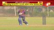Budding Women Players Take Part In Odisha Women Cricket League