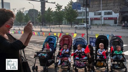 China is aging and losing people, faster than it can hide its population crisis