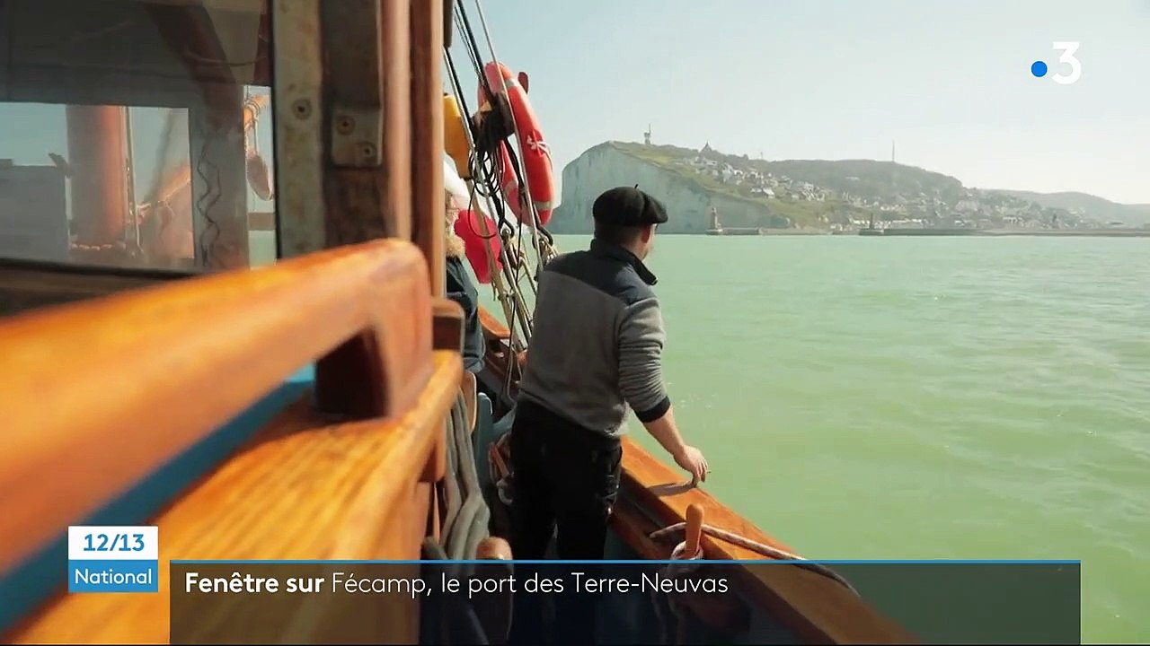 Seine-Maritime : escale à Fécamp, territoire des Terre-Neuvas