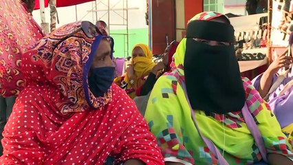 صرافات العملة في الشوارع يحرّكن عجلة الاقتصاد في جيبوتي