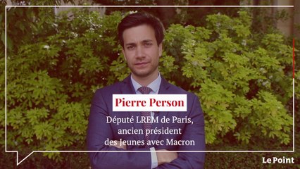 Pierre Person : « Il faut envisager une VIe République »