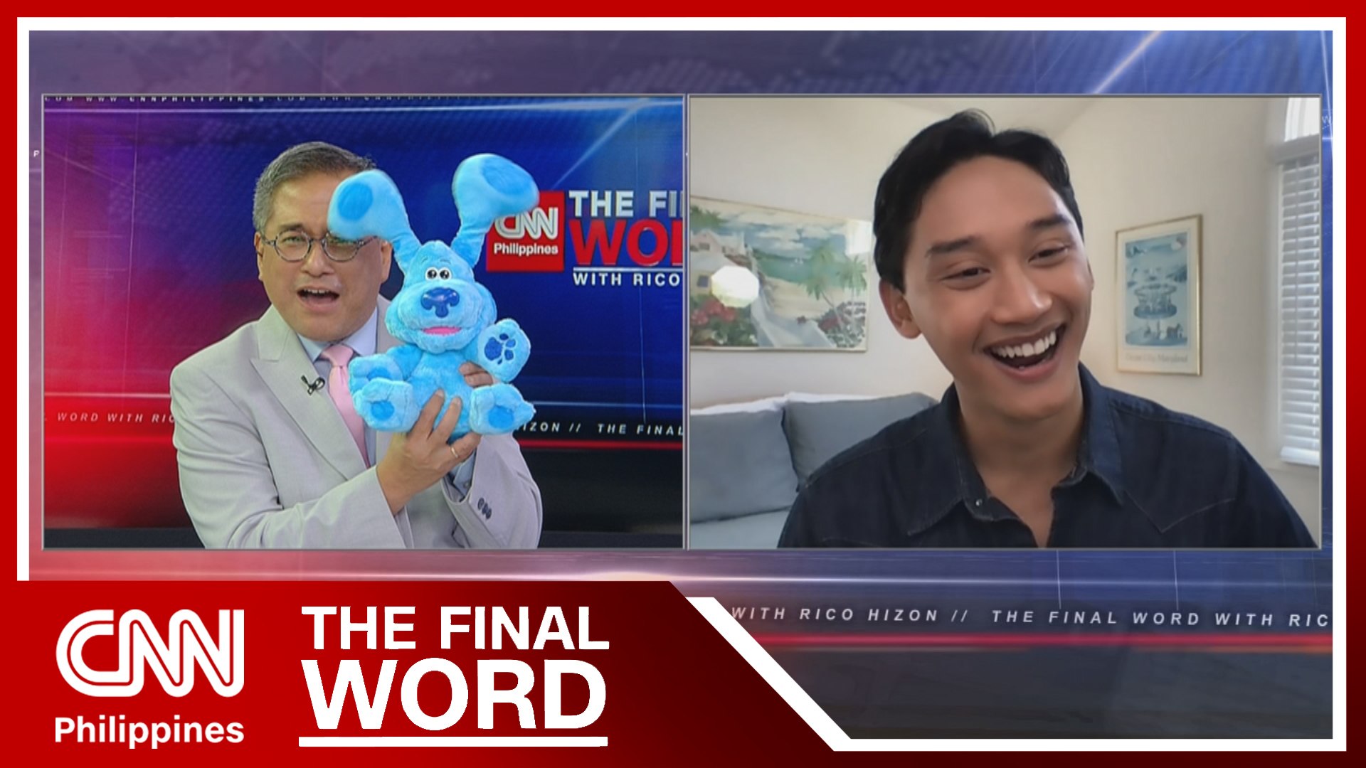 ⁣'Blues Clues and You' features Filipino tradition and culture | The Final Word