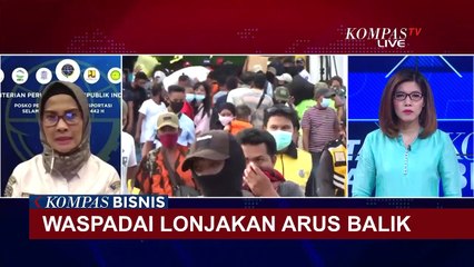 Скачать видео: Tes Acak Covid-19 Pemudik di Titik Penyekatan Ditingkatkan, Antisipasi Lonjakan Arus Balik