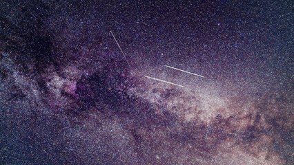 Glamp Under the Perseid Meteor Shower With This Once-in-a-Lifetime Experience in Washingto