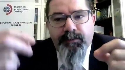 "DEZENFORMASYON, 1915 OLAYLARI VE ABD BAŞKANI BİDEN’IN 24 NİSAN AÇIKLAMASI" BAŞLIKLI WEBINAR (4/4)