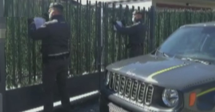 Como - Sequestrati beni per 600mila euro a un contrabbandiere (14.05.21)