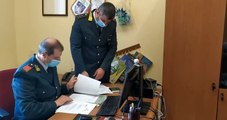 Napoli - False fatturazioni: sequestrati beni per oltre 7 milioni a due imprenditori (14.05.21)