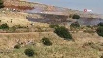 Son dakika haber | İsrail, Filistin sınırını geçmeye çalışan Lübnanlı protestoculara ateş açtı