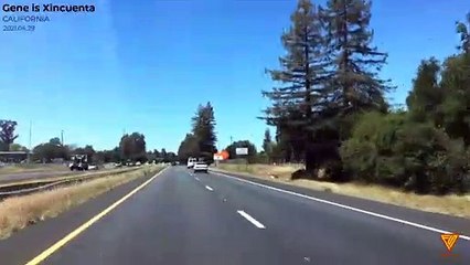 Fame or Shame Careless Drivers CA 2021.04.29 — CALIFORNIA