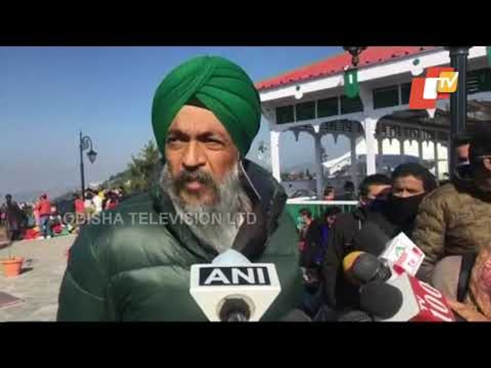 Man Serving Langer In Shimla Hospital Sits On Strike Over Growing Politics In Serving People