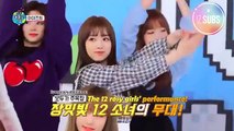 [ENGSUB] IZONE Amigo TV Episode 1