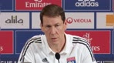 37e j. - Garcia : "On est déterminé"