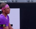 Sweet revenge for Nadal in Rome quarter-finals