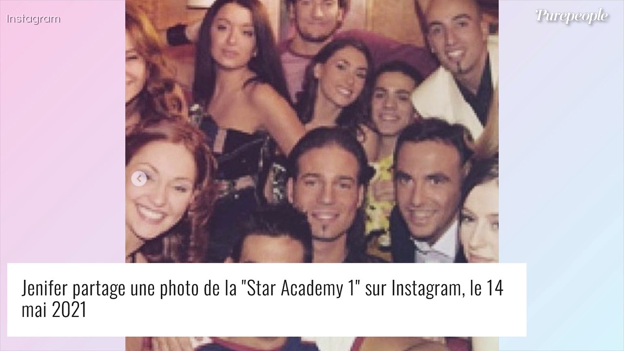 Jenifer transformée par la Star Academy : insouciance, notoriété incontrôlable... souvenirs et belle annonce ?