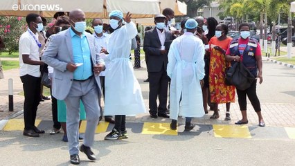João Lourenço apela à solidariedade dos países desenvolvidos