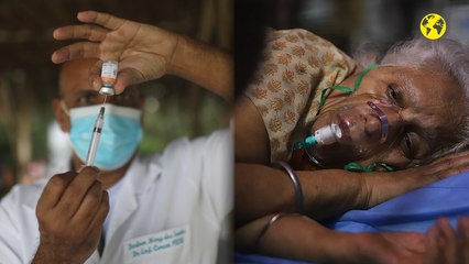 Covid-19 : comment l'Inde et le Brésil en sont arrivés là