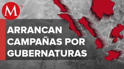 Continúan las campañas electorales en San Luis Potosí