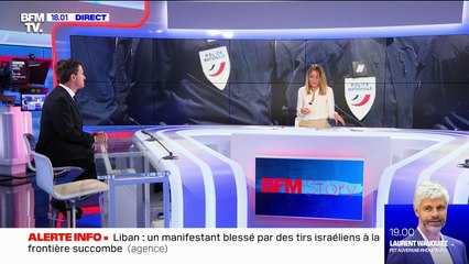Story 4 : "La République doit incarner autorité et ordre", déclare Manuel Valls - 14/05