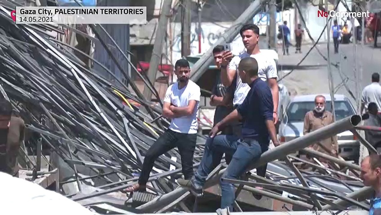 Zahl der Todesopfer im Gazastreifen steigt auf über 120