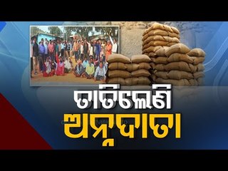 Paddy Procurement Woes Heat Up Political Sphere In Odisha