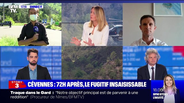 Story 2 : 72h après, le fugitif des Cévennes insaisissable - 14/05