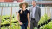 This Hospital’s Rooftop Farm Grows 5,000 Pounds of Produce Annually