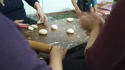 - Şanlıurfa'da külünçe geleneği bu yıl da devam etti