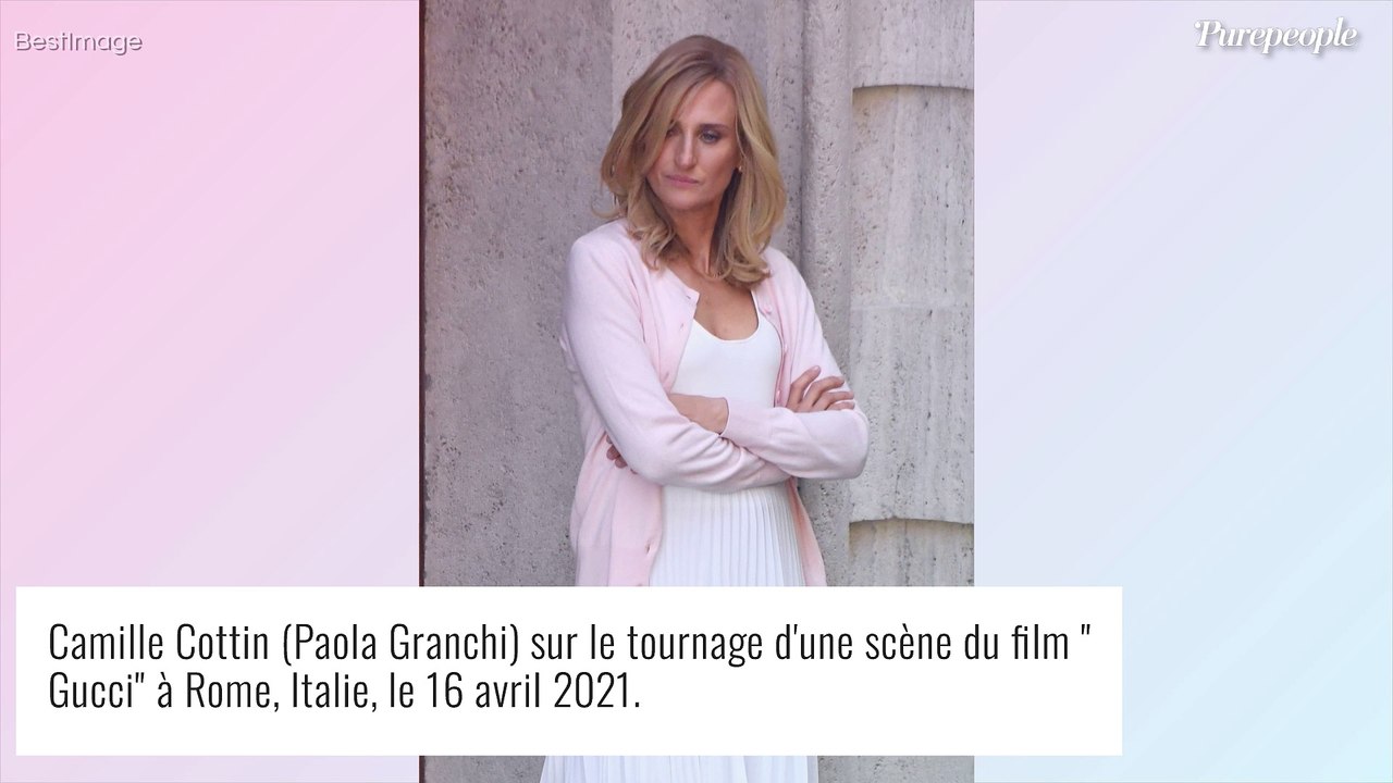 Camille Cottin : La classe américaine avec Matt Damon, elle multiplie les projets internationaux
