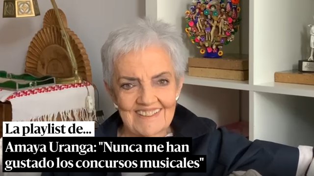 Amaya Uranga: Estamos pasando por un estado aberrante, necesitamos más sentido común