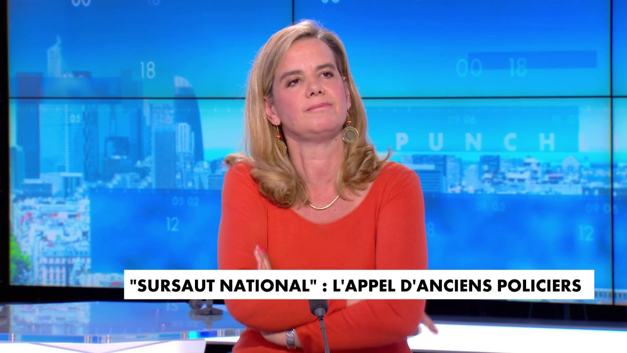 Gabrielle Cluzel : «Voir Eric Dupond-Moretti dans le déni est très angoissant»