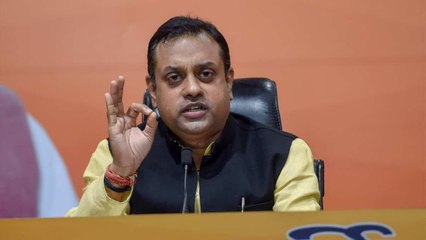 Sambit Patra on ruckus over interrogation of Srinivas BV