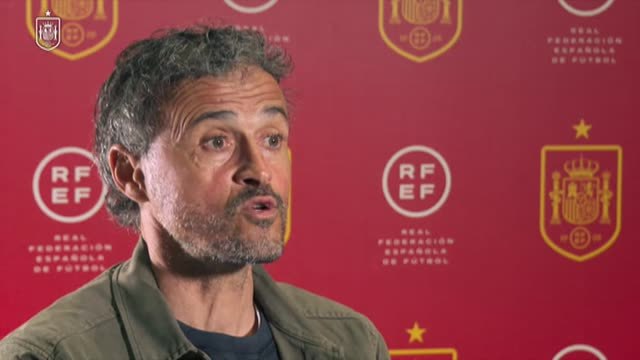 Luis Enrique sobre la Euro: Los jugadores son conscientes que podemos ser campeones
