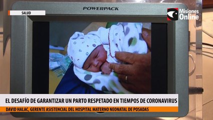 El desafío de garantizar un Parto Respetado en tiempos de Coronavirus