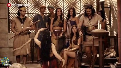 Sansón y Dalila capitulo 12 (18) - (hablado en español)